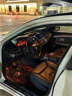 بي ام دبليو الفئة 7